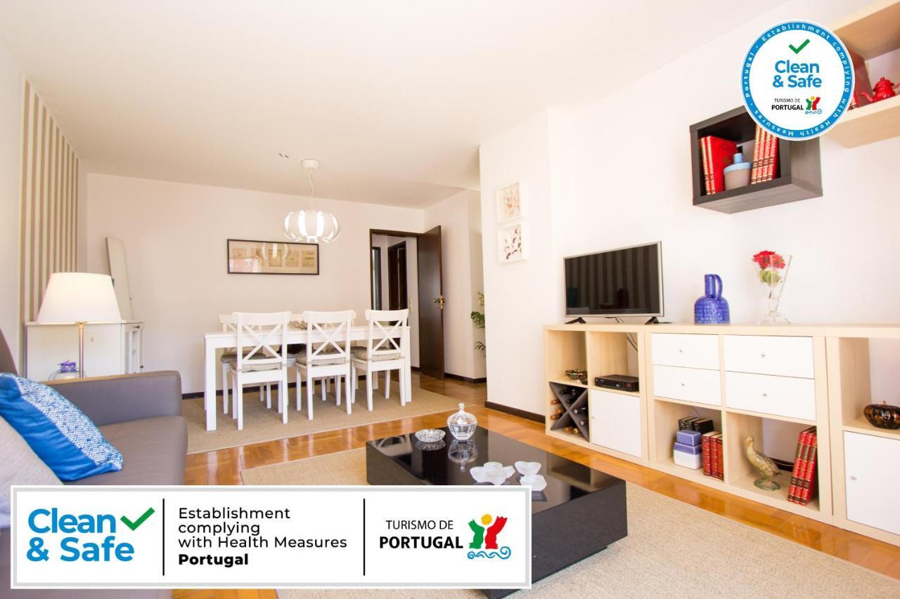 Spacious Apartment In Lisboa Exteriér fotografie