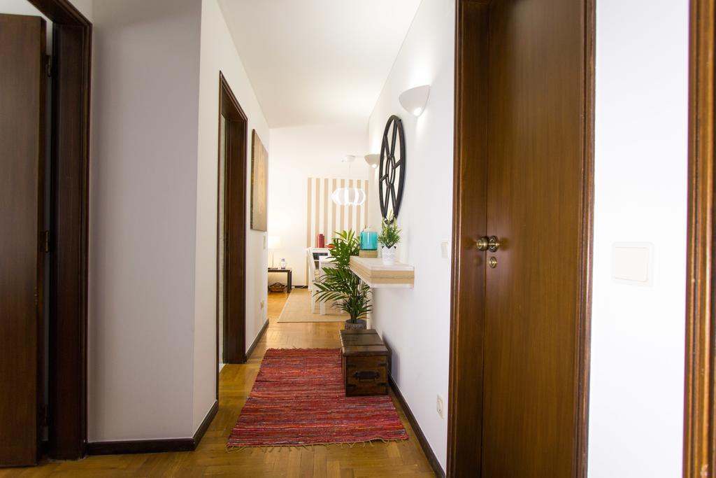 Spacious Apartment In Lisboa Exteriér fotografie