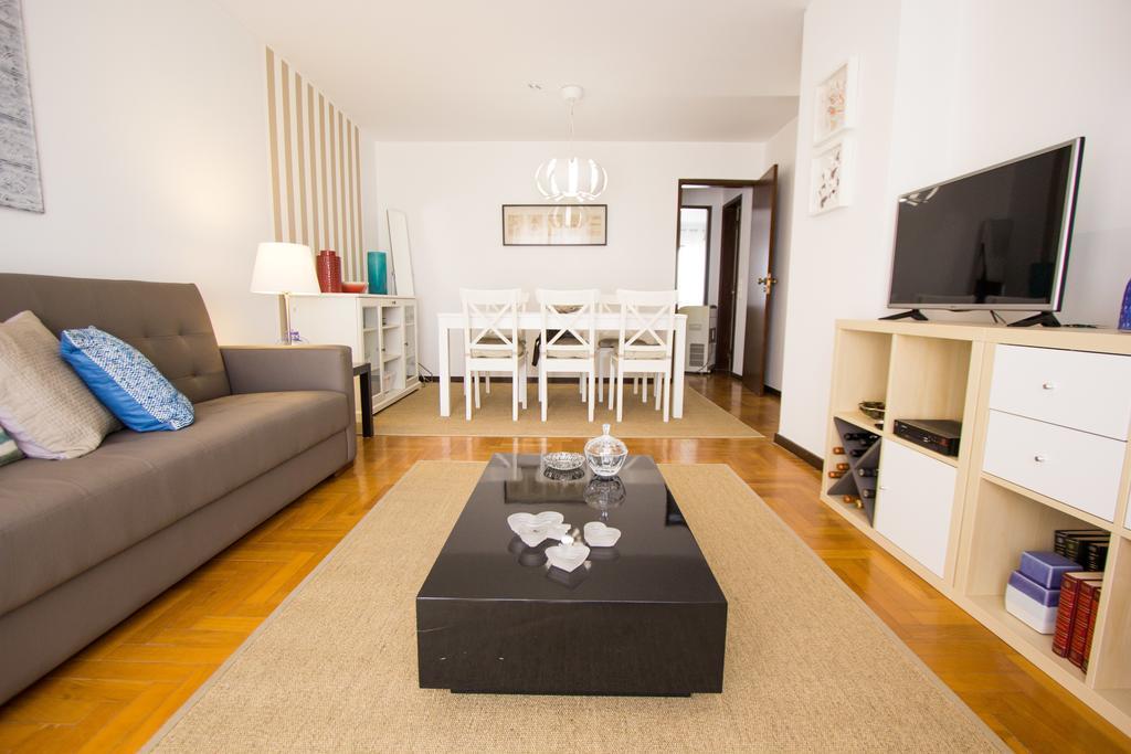 Spacious Apartment In Lisboa Exteriér fotografie