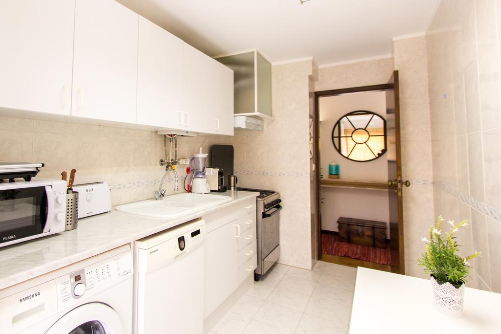 Spacious Apartment In Lisboa Exteriér fotografie